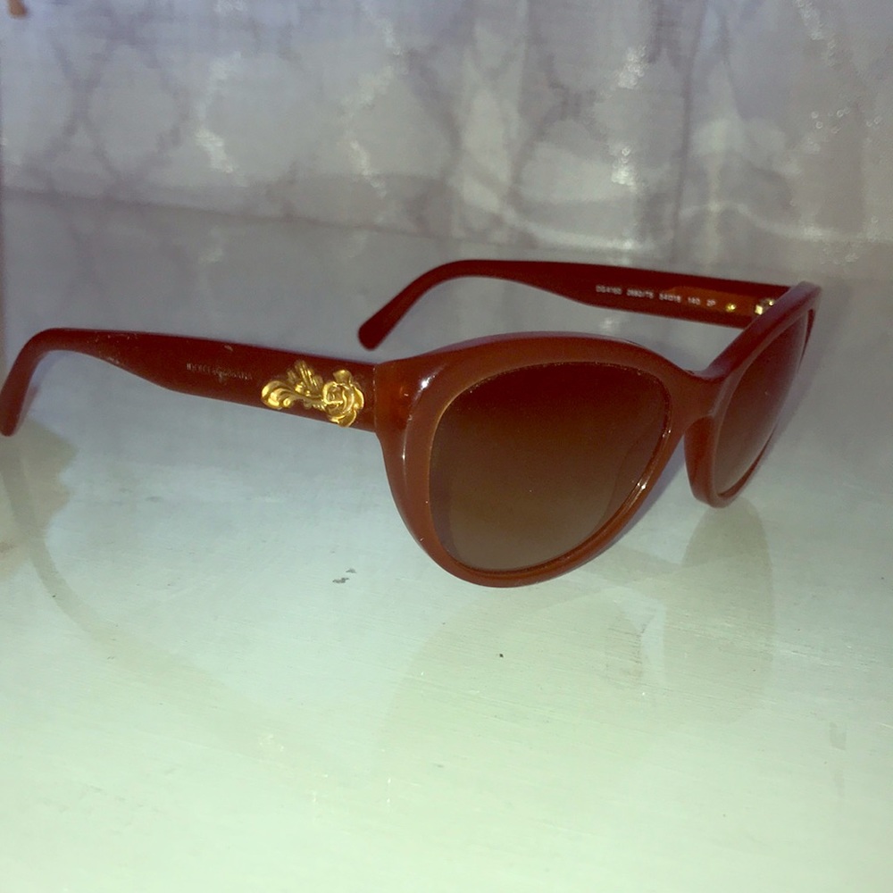 Dolce &Gabbana sunglasses
